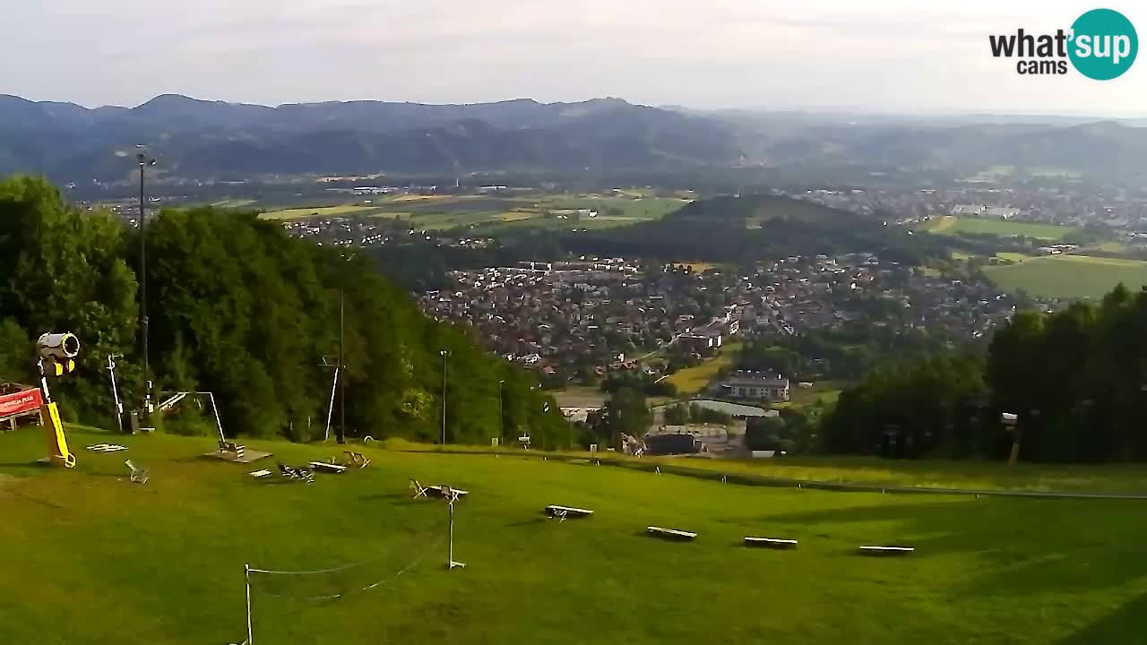 Webcam Pohorje Trikotna Jasa | Poštela