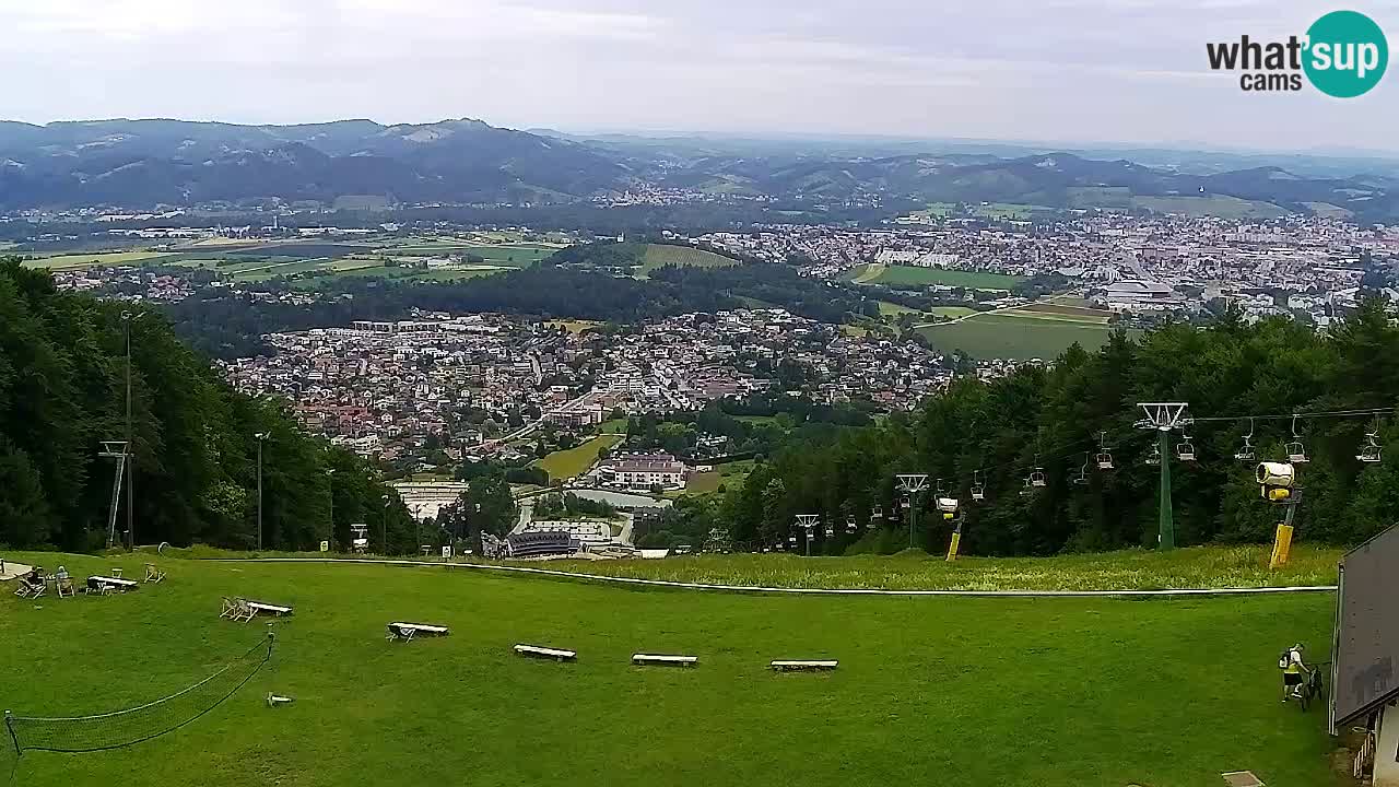 Webcam Pohorje Trikotna Jasa | Poštela