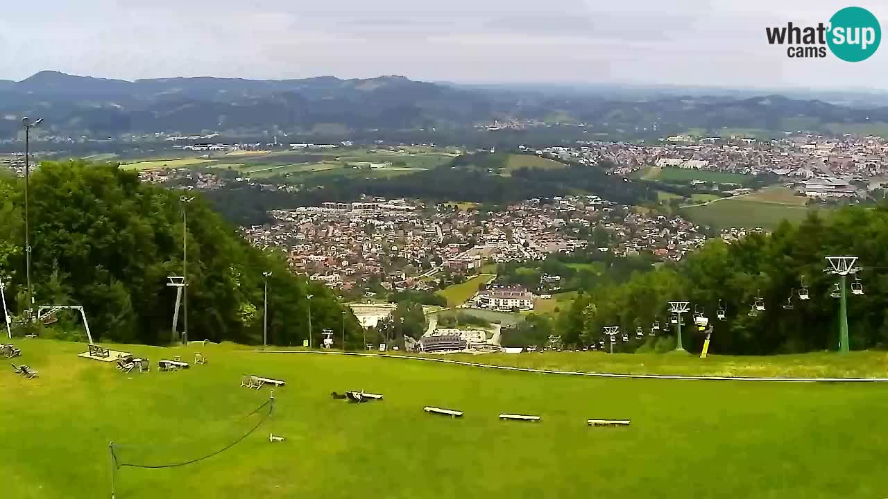 Webcam Pohorje Trikotna Jasa | Poštela