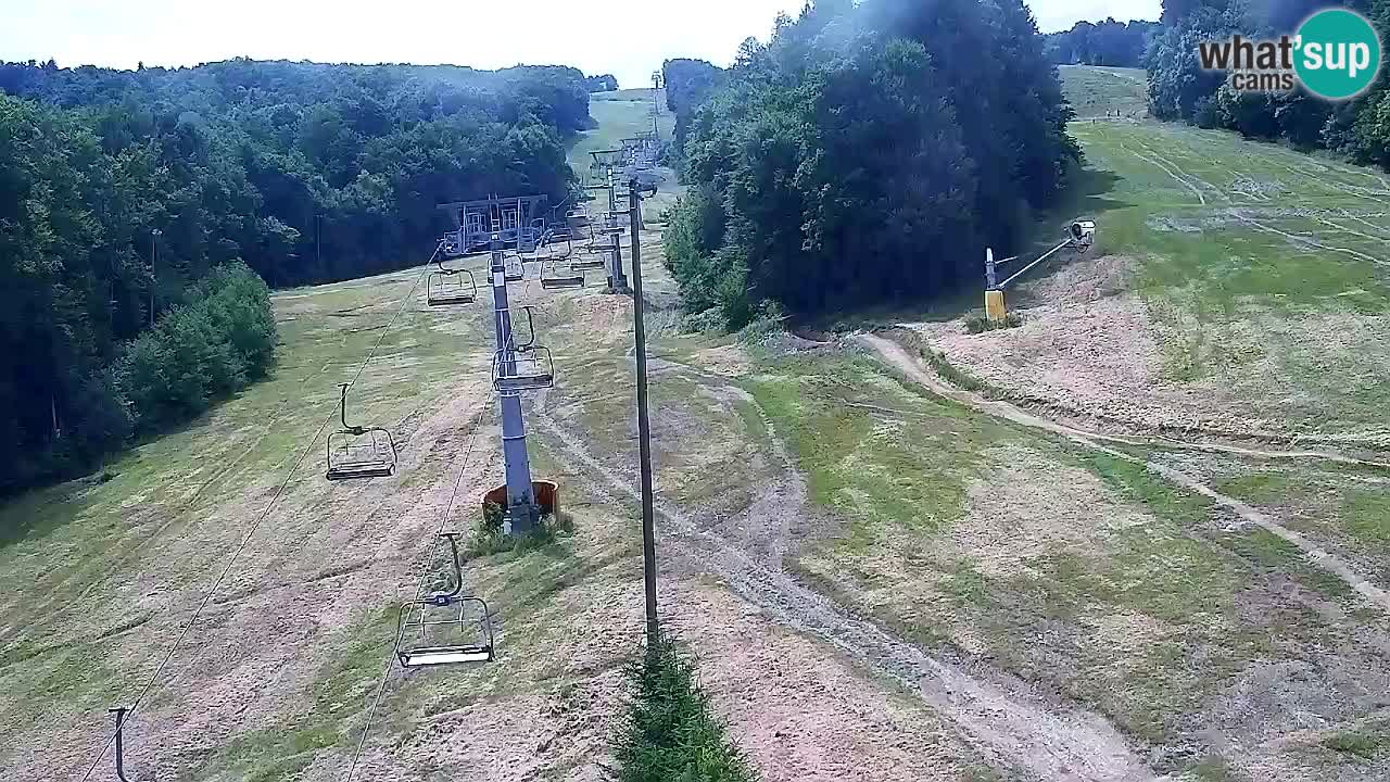 Webcam Pohorje Trikotna Jasa | Poštela