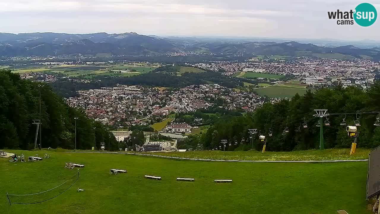 Webcam Pohorje Trikotna Jasa | Poštela