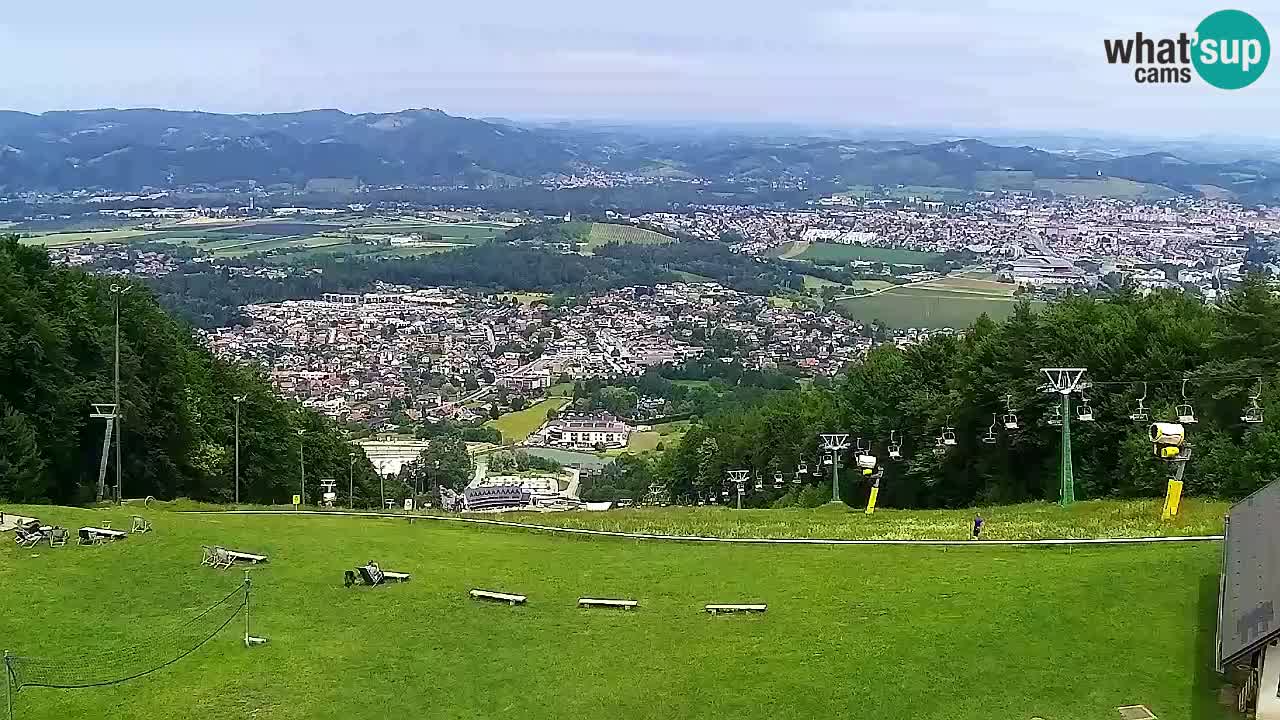 Web Camera Pohorje Trikotna Jasa | Poštela