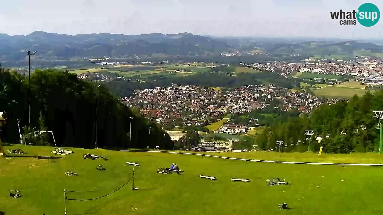 Webcam Pohorje Trikotna Jasa | Poštela