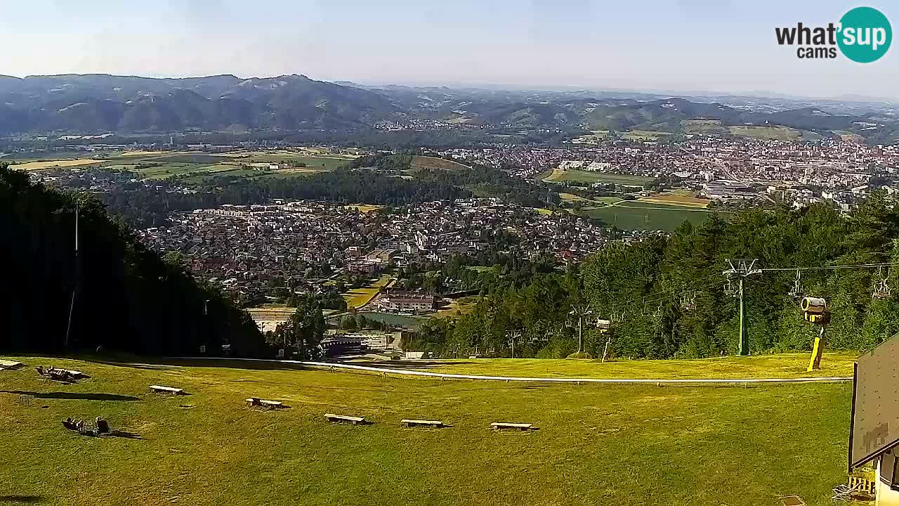 Webcam Pohorje Trikotna Jasa | Poštela