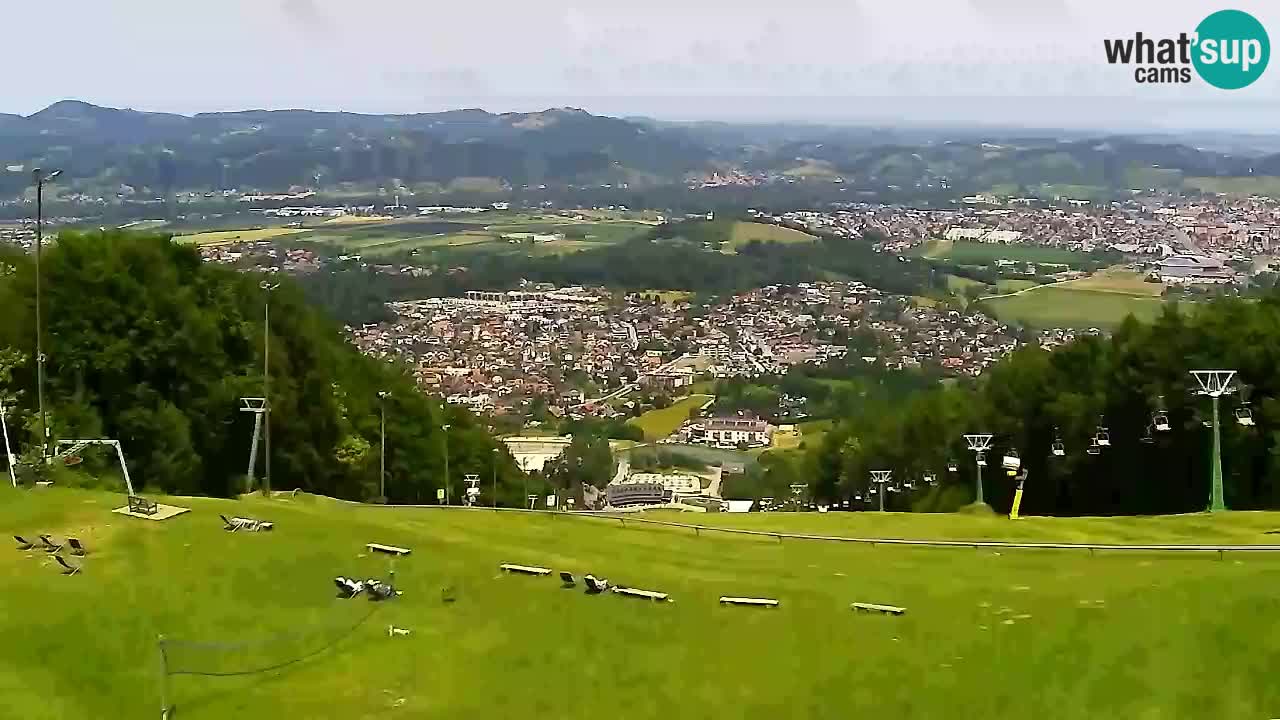 Webcam Pohorje Trikotna Jasa | Poštela
