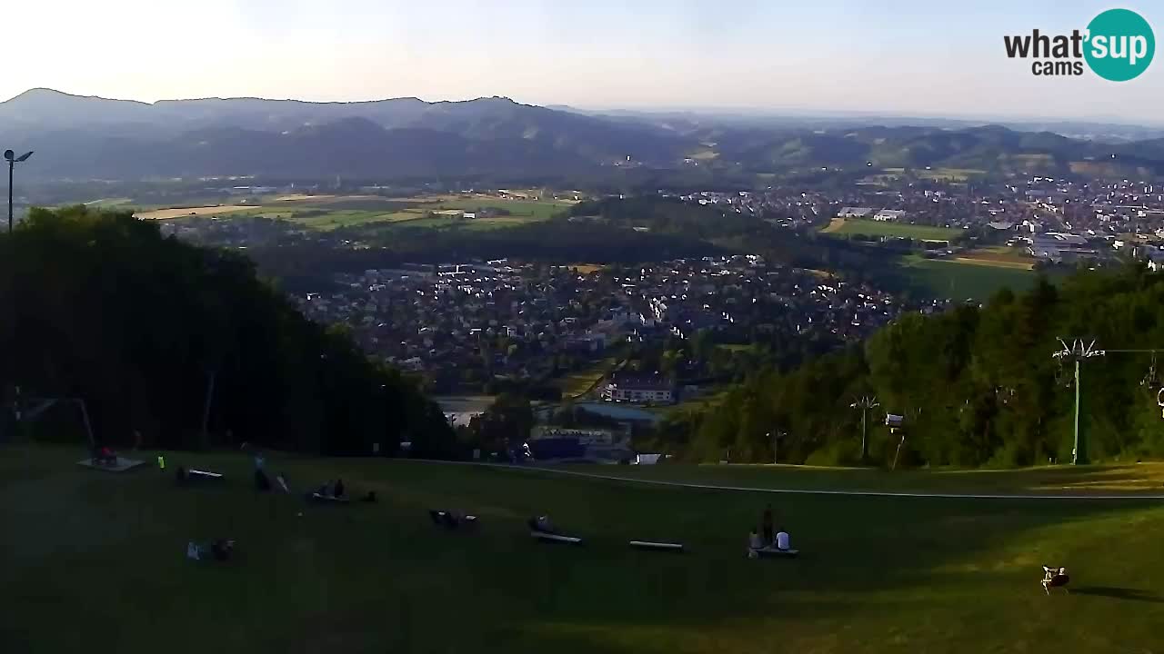 Webcam Pohorje Trikotna Jasa | Poštela