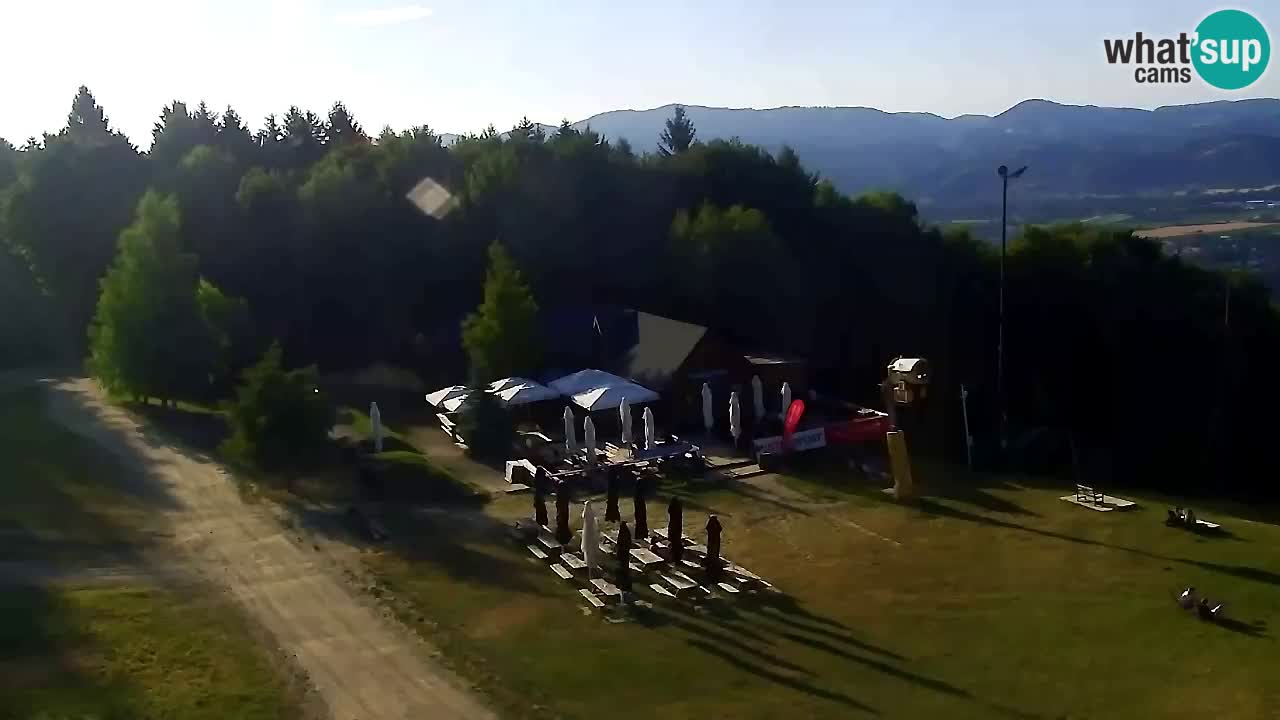 Webcam Pohorje Trikotna Jasa | Poštela