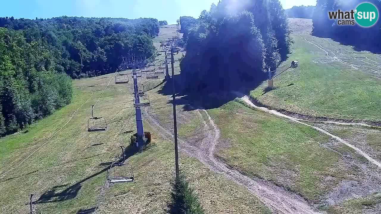 Webcam Pohorje Trikotna Jasa | Poštela