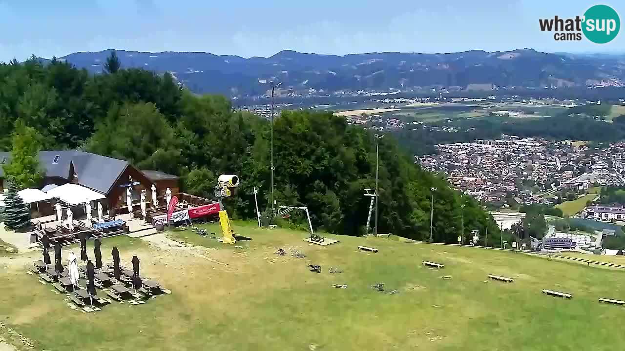 Webcam Pohorje Trikotna Jasa | Poštela