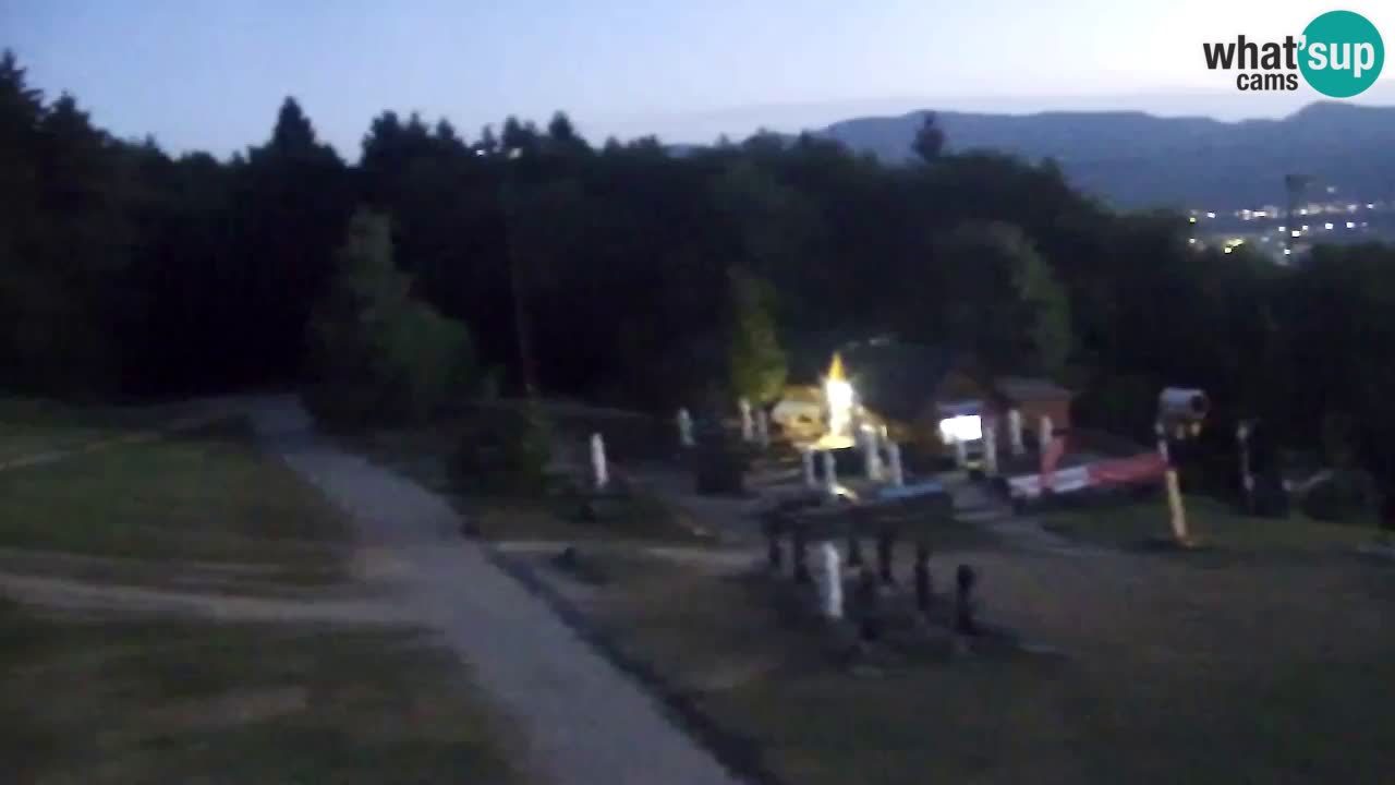 Webcam Pohorje Trikotna Jasa | Poštela