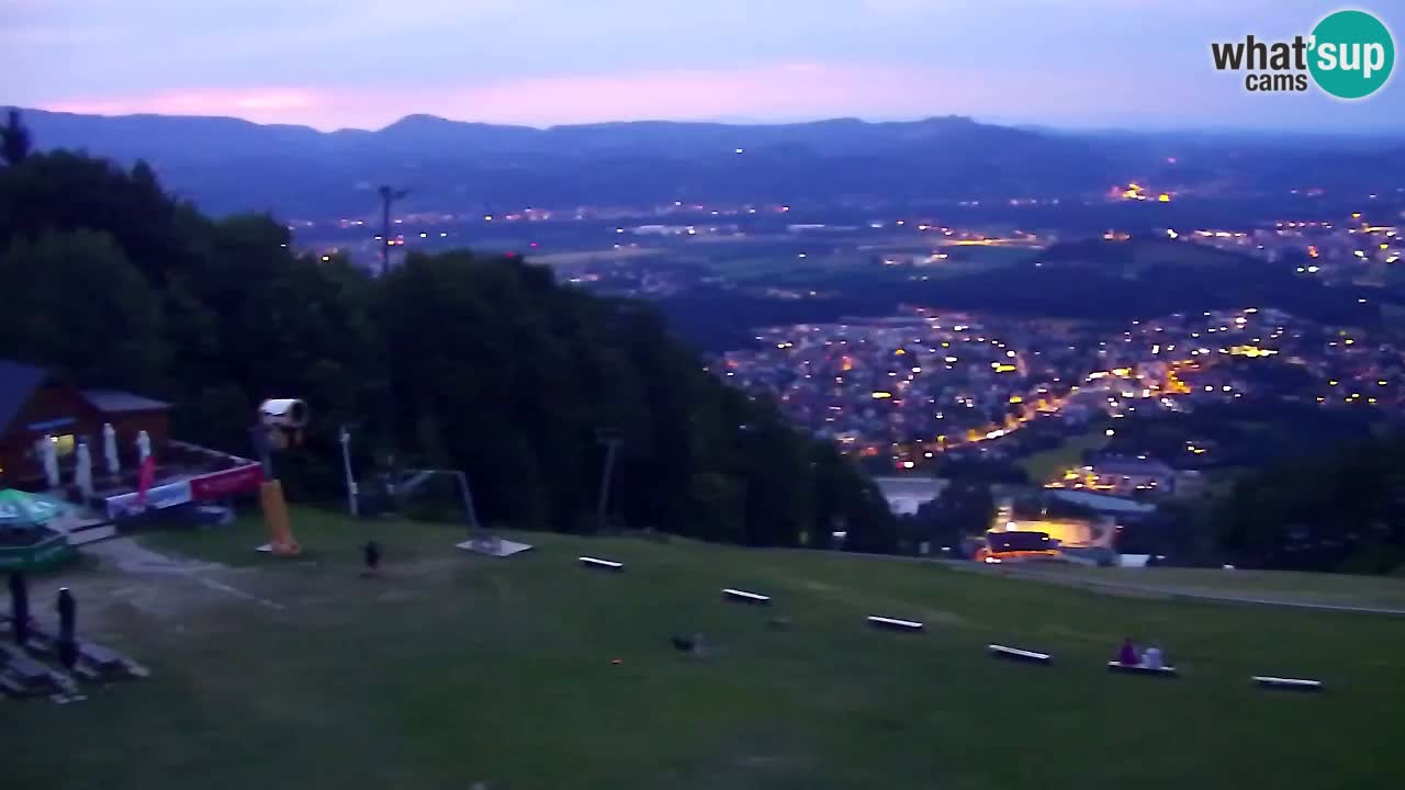 Webcam Pohorje Trikotna Jasa | Poštela