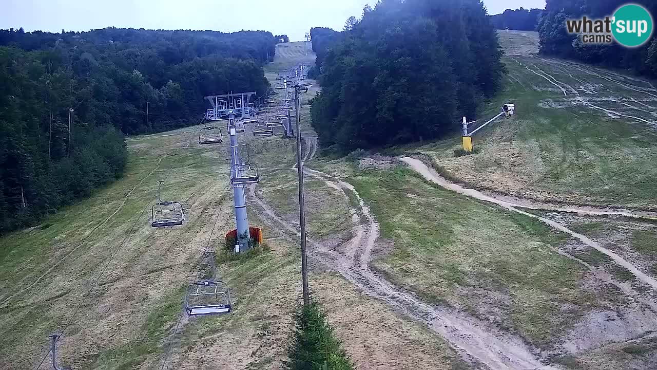 Webcam Pohorje Trikotna Jasa | Poštela