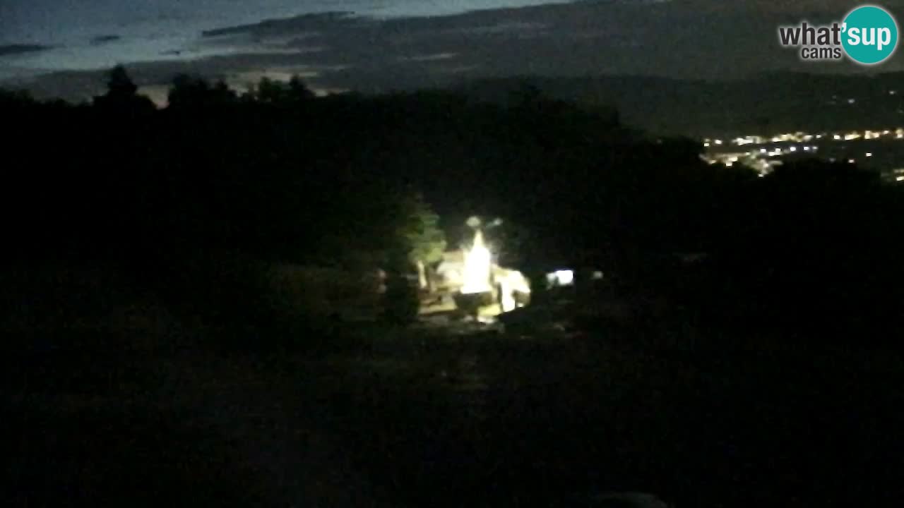 Webcam Pohorje Trikotna Jasa | Poštela