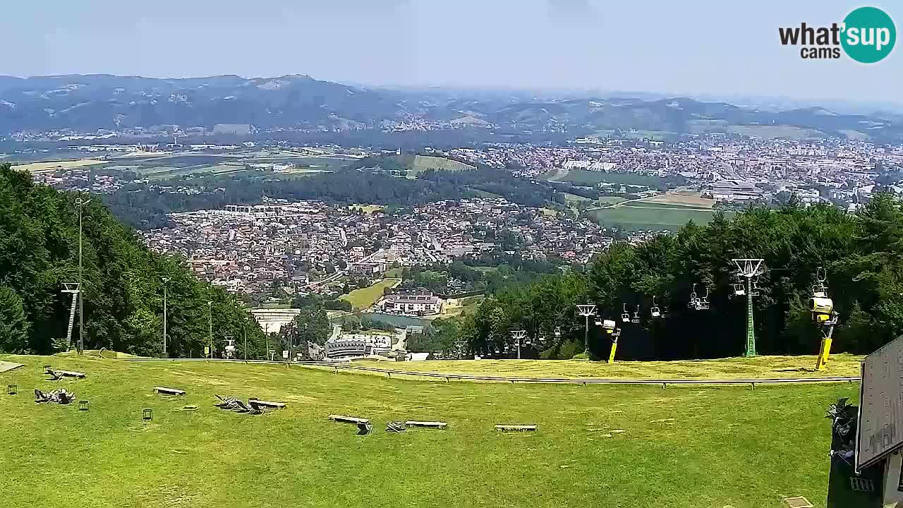 Webcam Pohorje Trikotna Jasa | Poštela