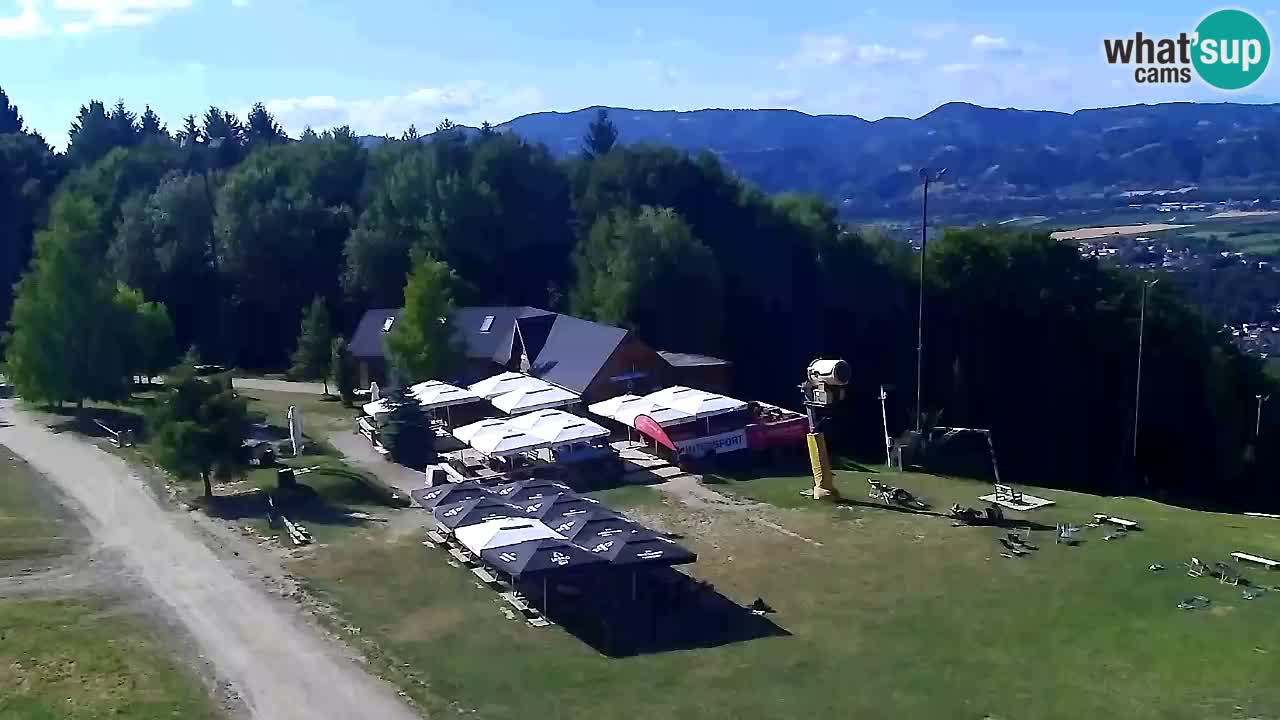 Webcam Pohorje Trikotna Jasa | Poštela