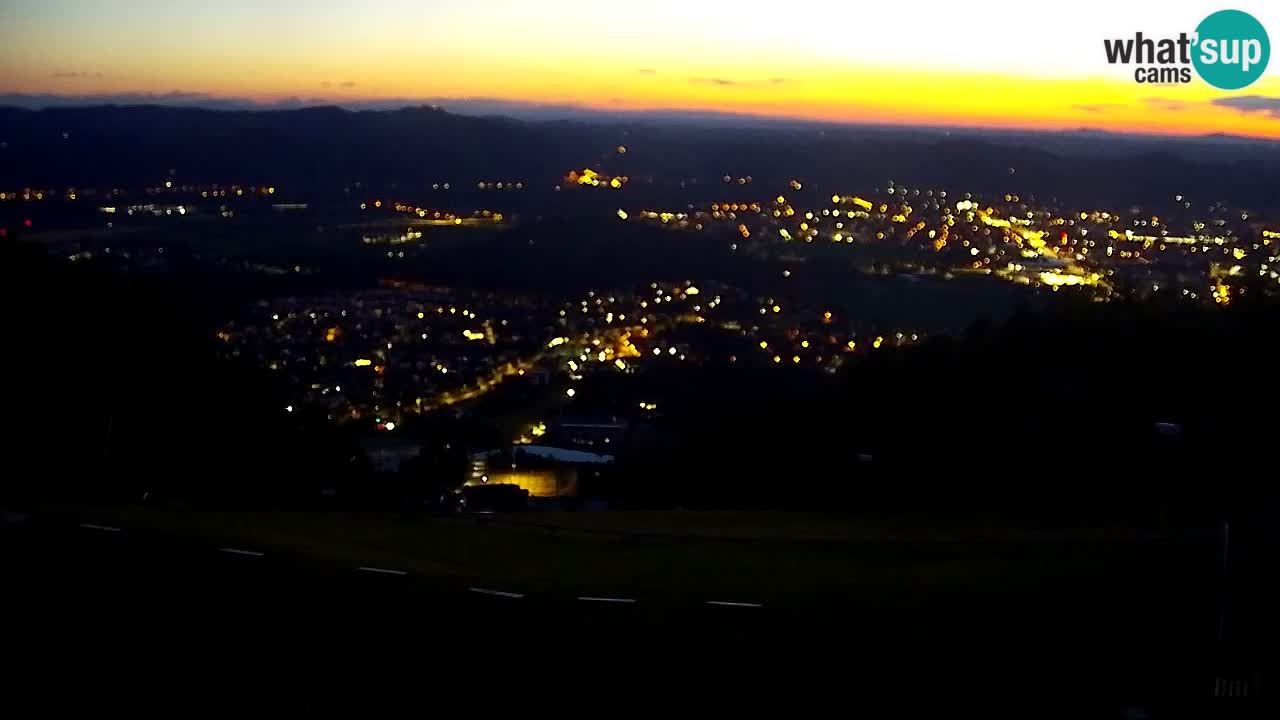 Webcam Pohorje Trikotna Jasa | Poštela