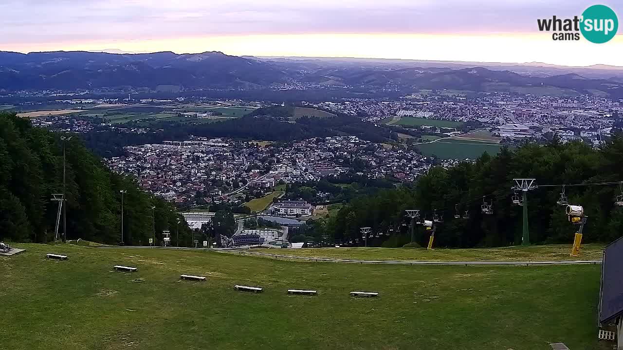 Webcam Pohorje Trikotna Jasa | Poštela