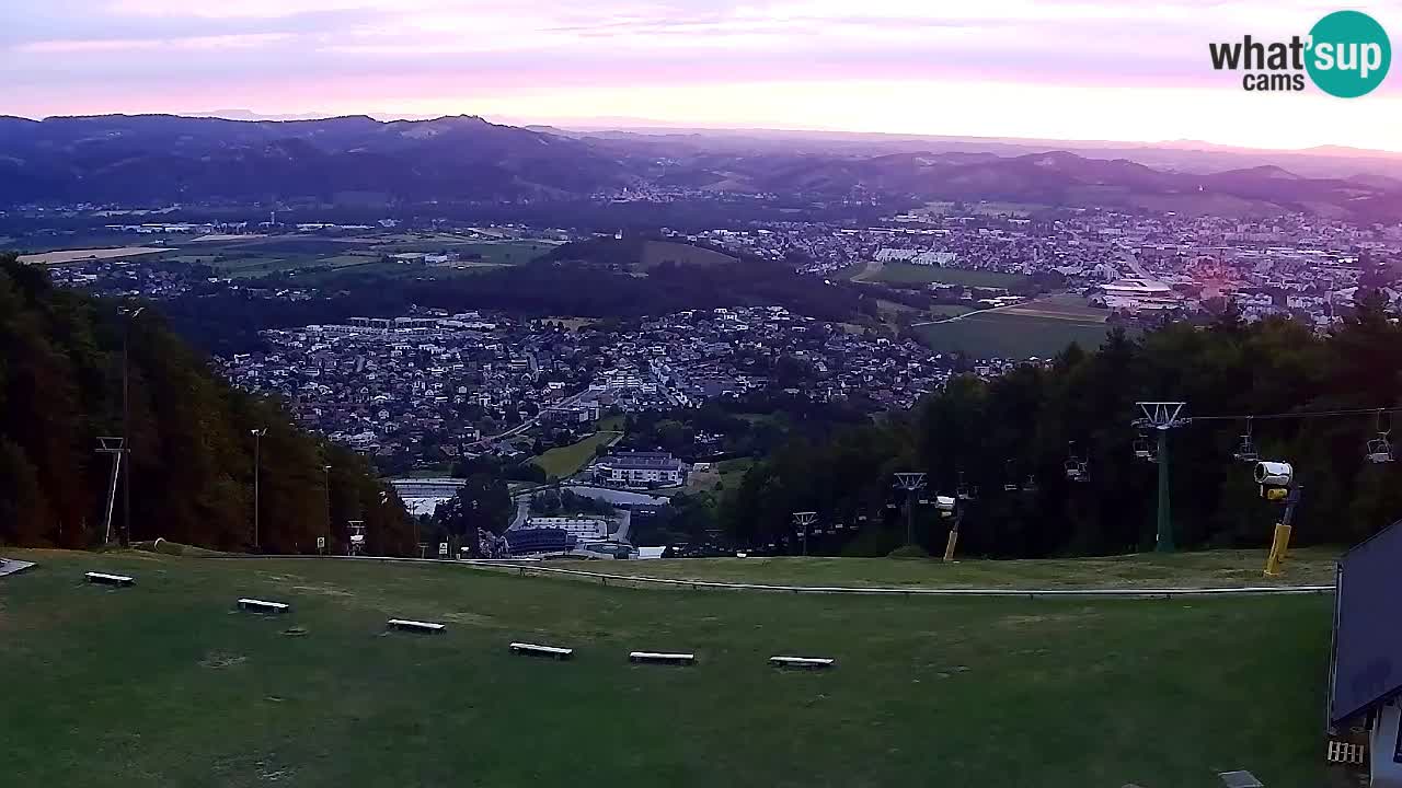 Webcam Pohorje Trikotna Jasa | Poštela