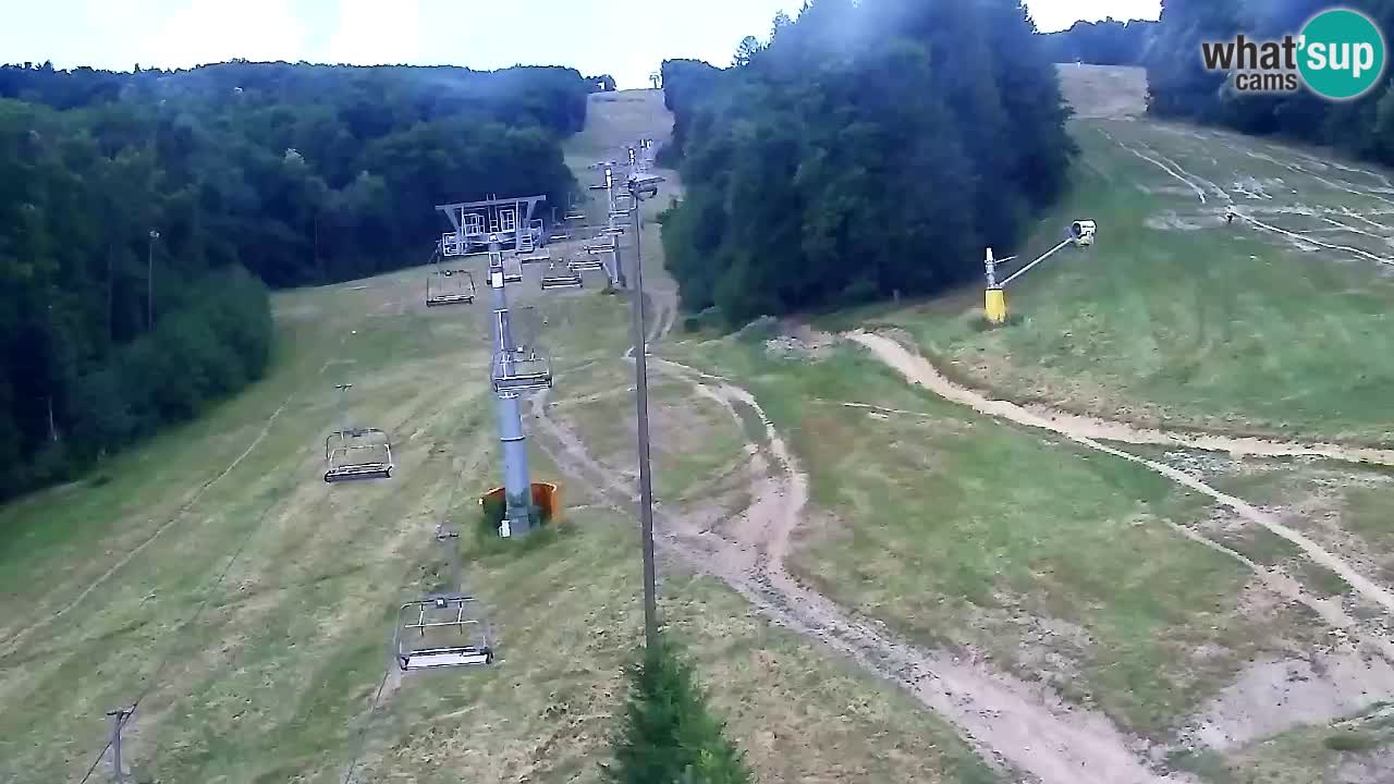 Web Camera Pohorje Trikotna Jasa | Poštela