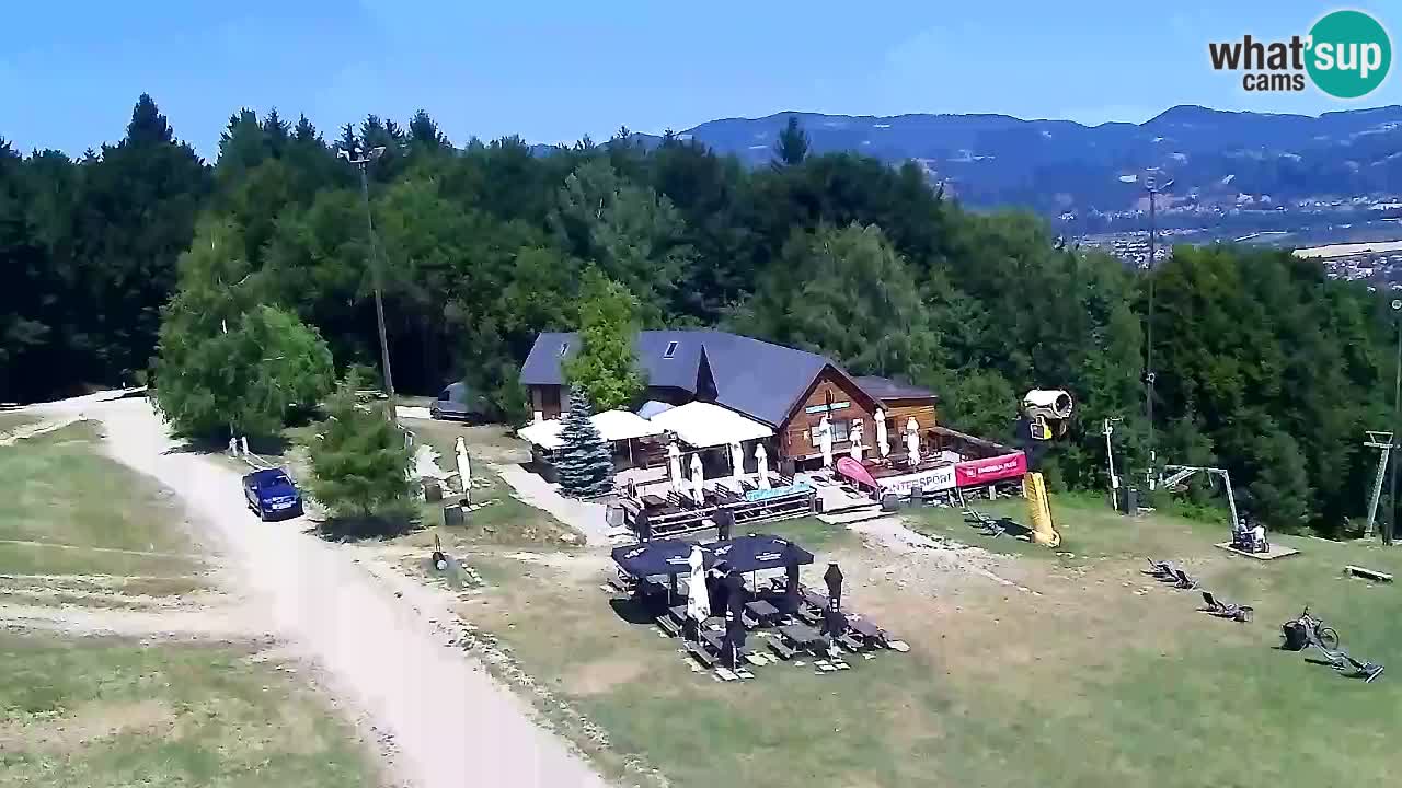 Webcam Pohorje Trikotna Jasa | Poštela