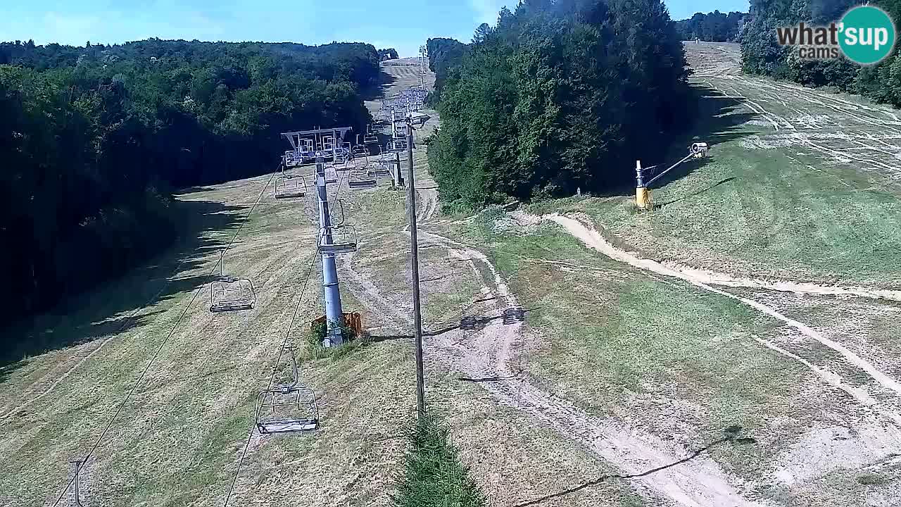 Webcam Pohorje Trikotna Jasa | Poštela