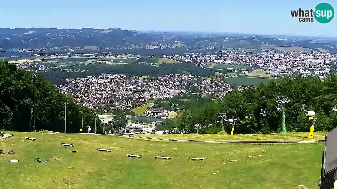 Webcam Pohorje Trikotna Jasa | Poštela
