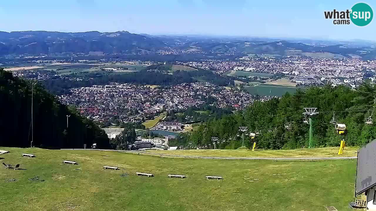 Webcam Pohorje Trikotna Jasa | Poštela