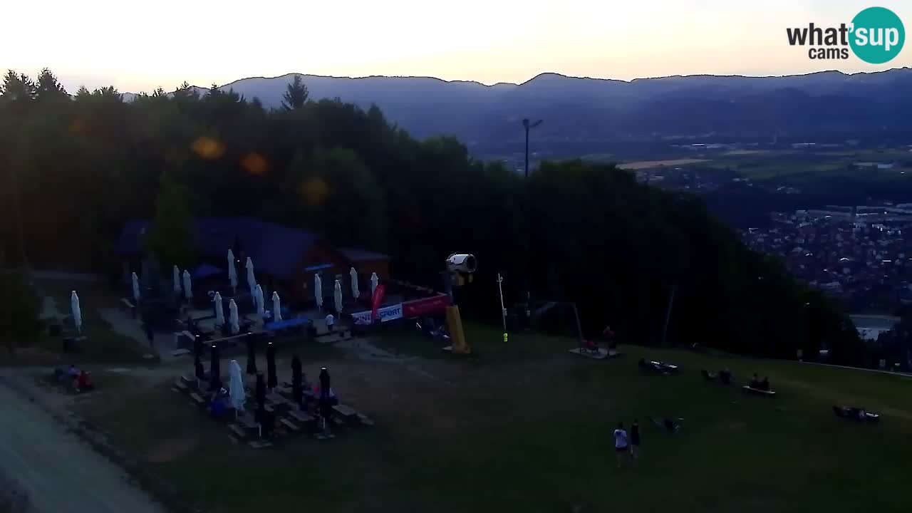 Webcam Pohorje Trikotna Jasa | Poštela