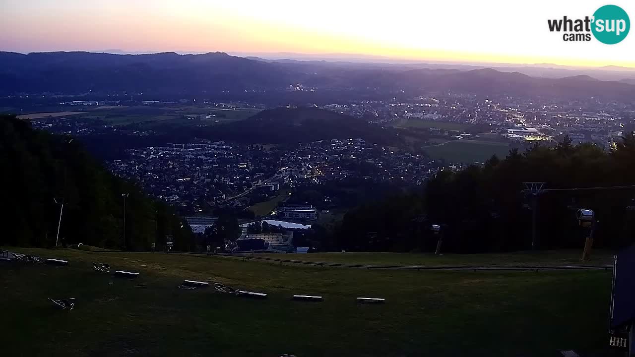Webcam Pohorje Trikotna Jasa | Poštela