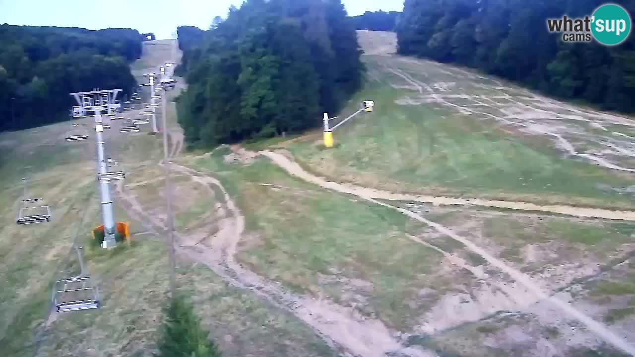 Webcam Pohorje Trikotna Jasa | Poštela