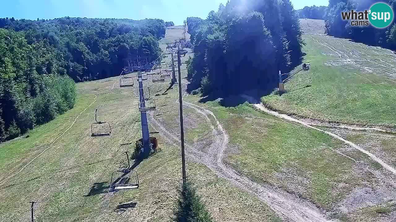 Webcam Pohorje Trikotna Jasa | Poštela