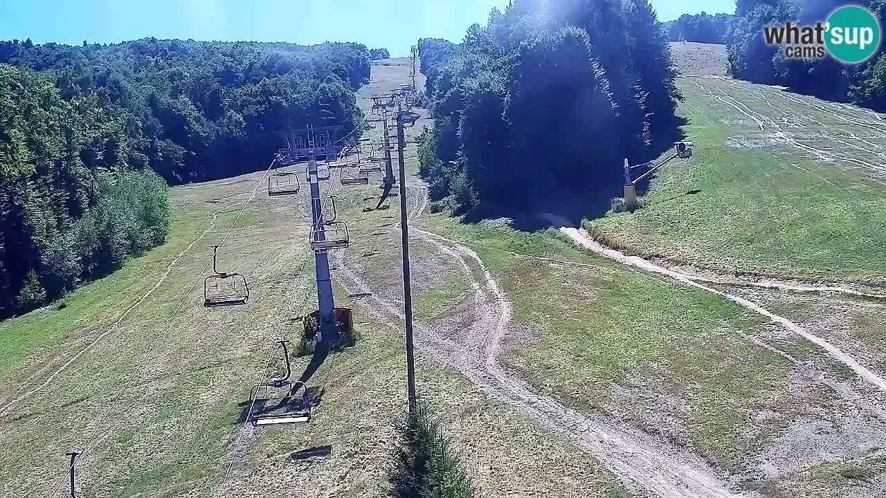 Web Camera Pohorje Trikotna Jasa | Poštela