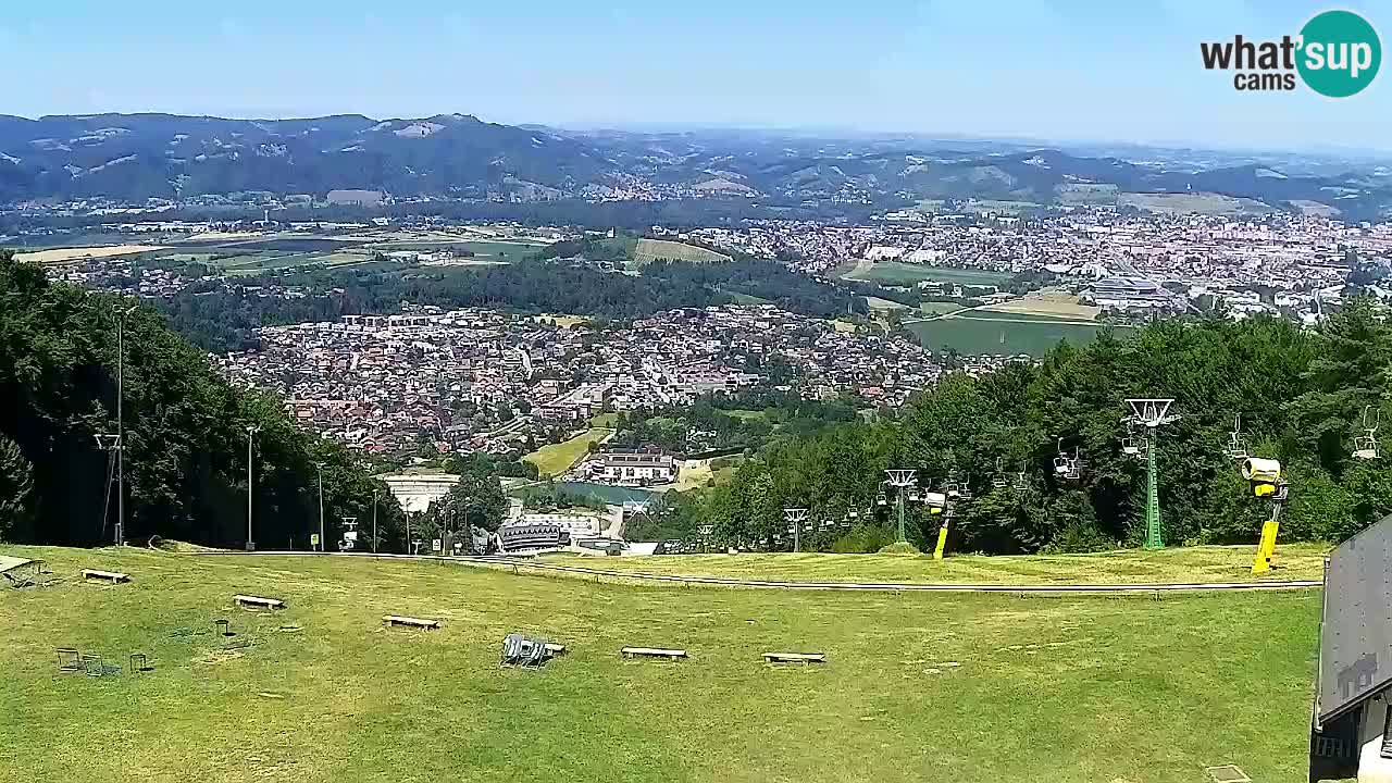 Webcam Pohorje Trikotna Jasa | Poštela