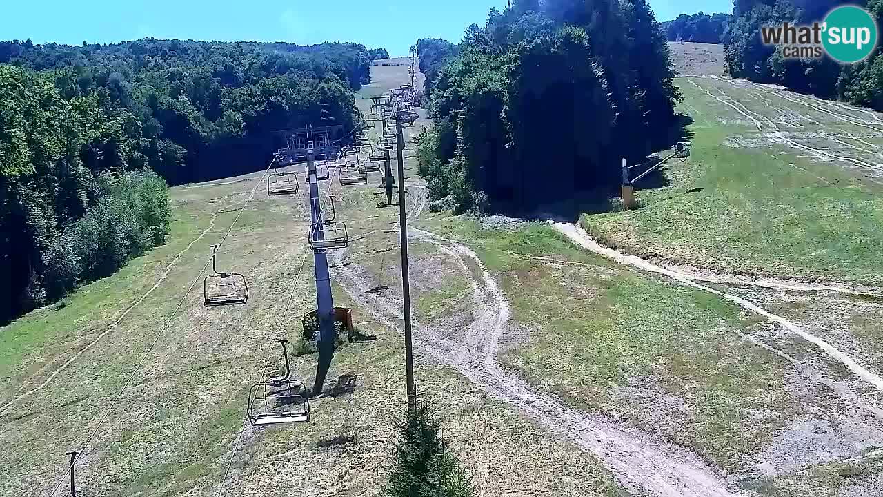 Webcam Pohorje Trikotna Jasa | Poštela