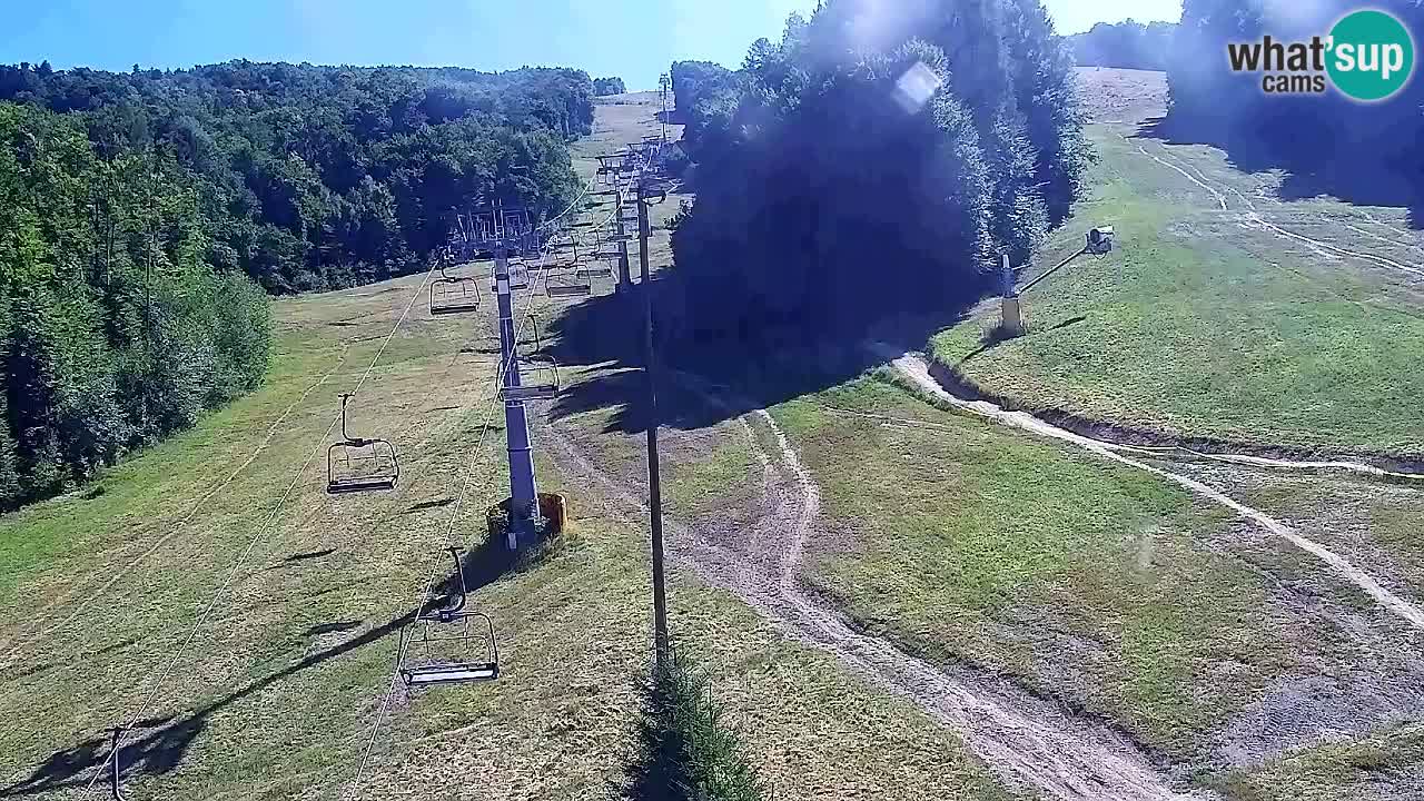 Webcam Pohorje Trikotna Jasa | Poštela
