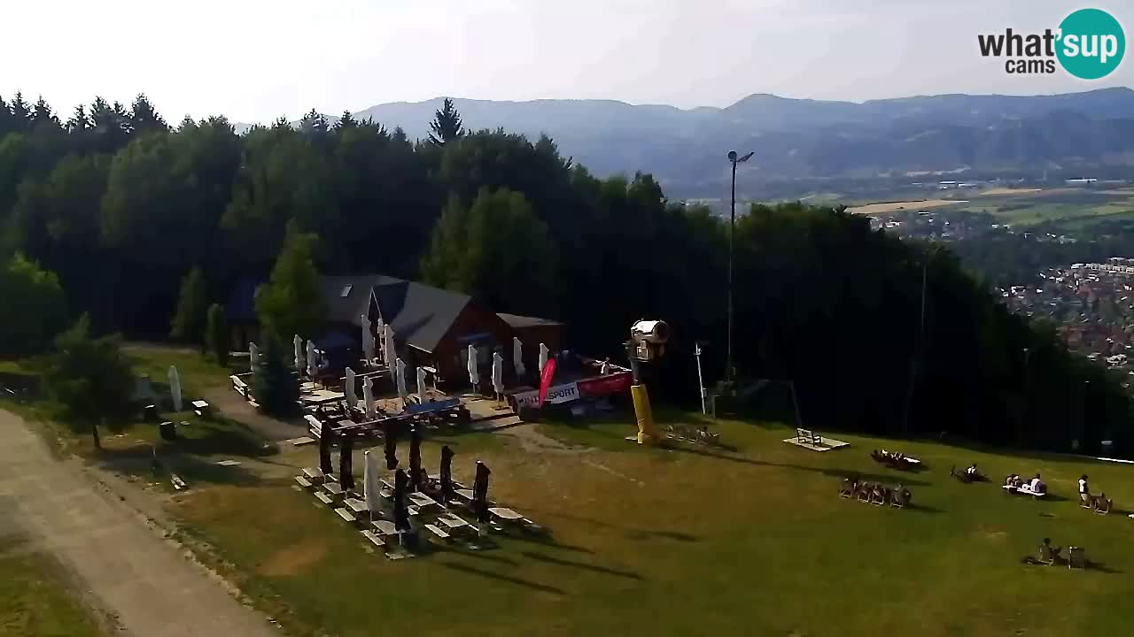 Webcam Pohorje Trikotna Jasa | Poštela