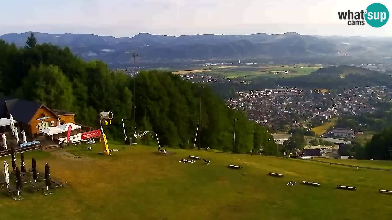 Webcam Pohorje Trikotna Jasa | Poštela