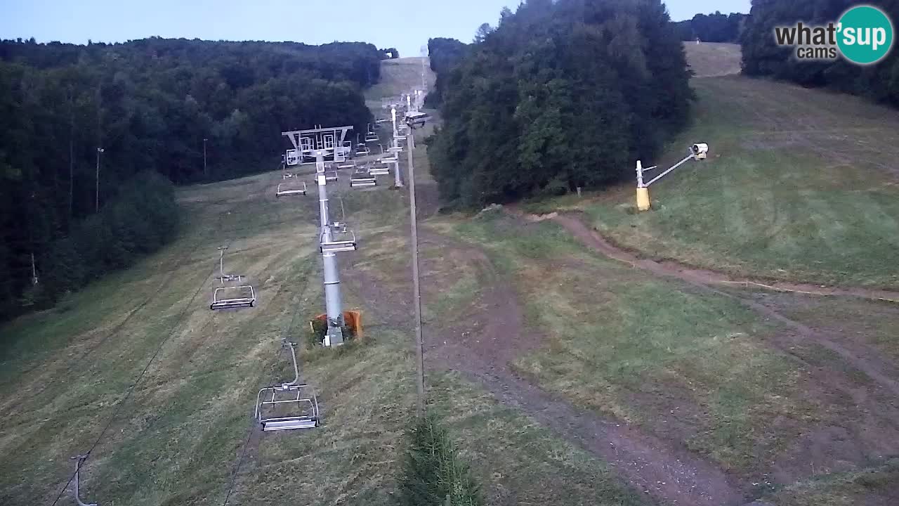 Webcam Pohorje Trikotna Jasa | Poštela