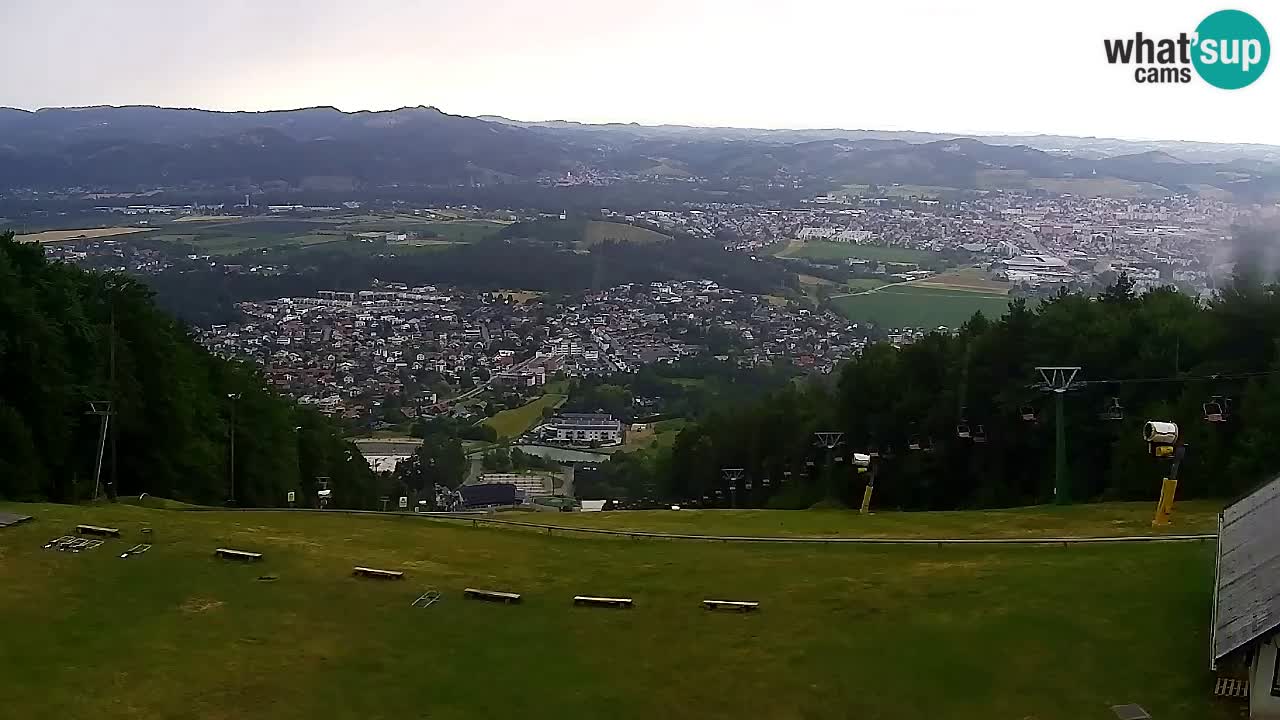 Webcam Pohorje Trikotna Jasa | Poštela