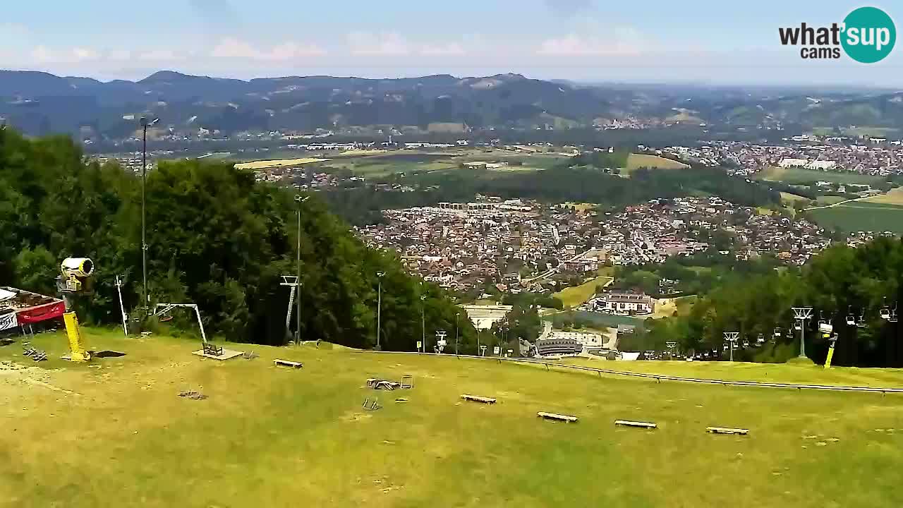 Webcam Pohorje Trikotna Jasa | Poštela