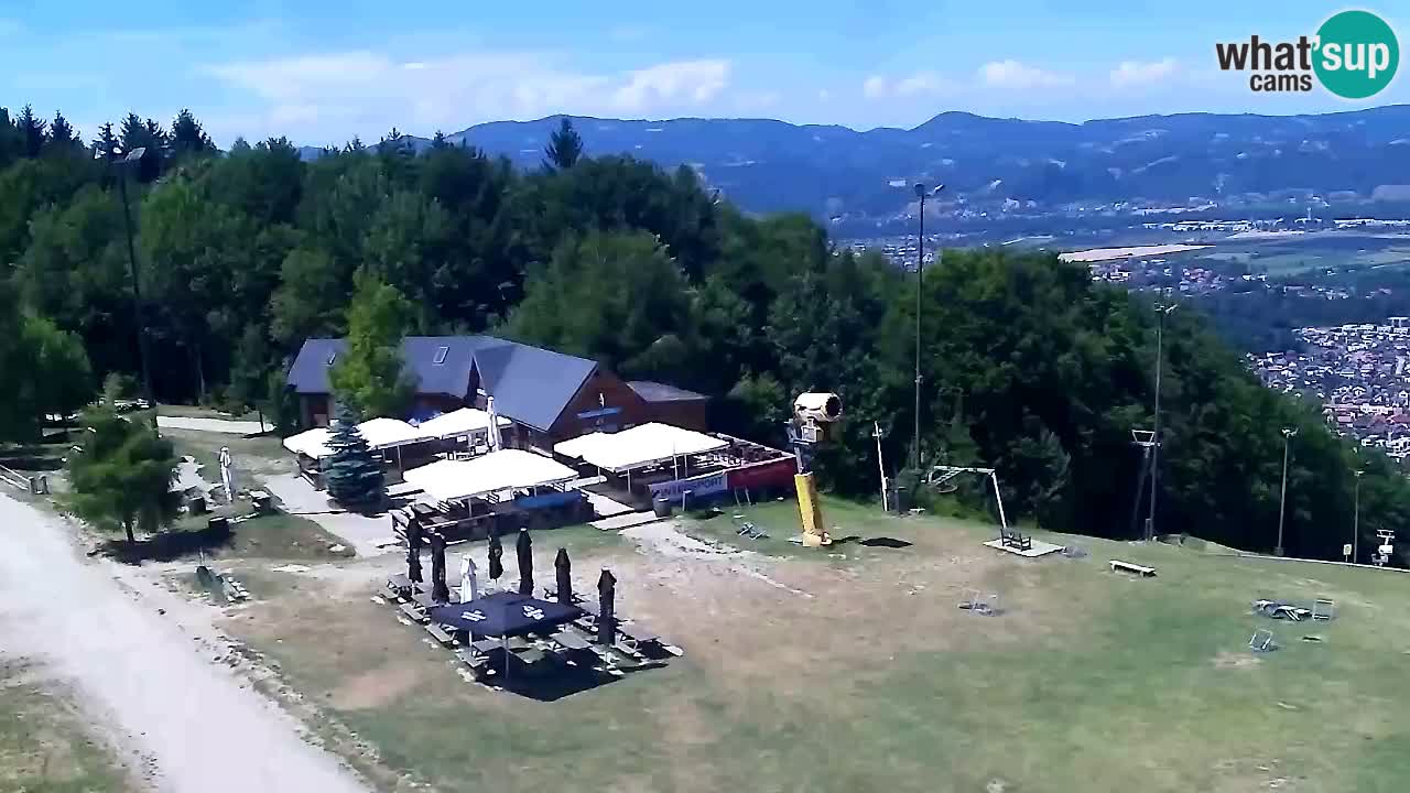 Webcam Pohorje Trikotna Jasa | Poštela