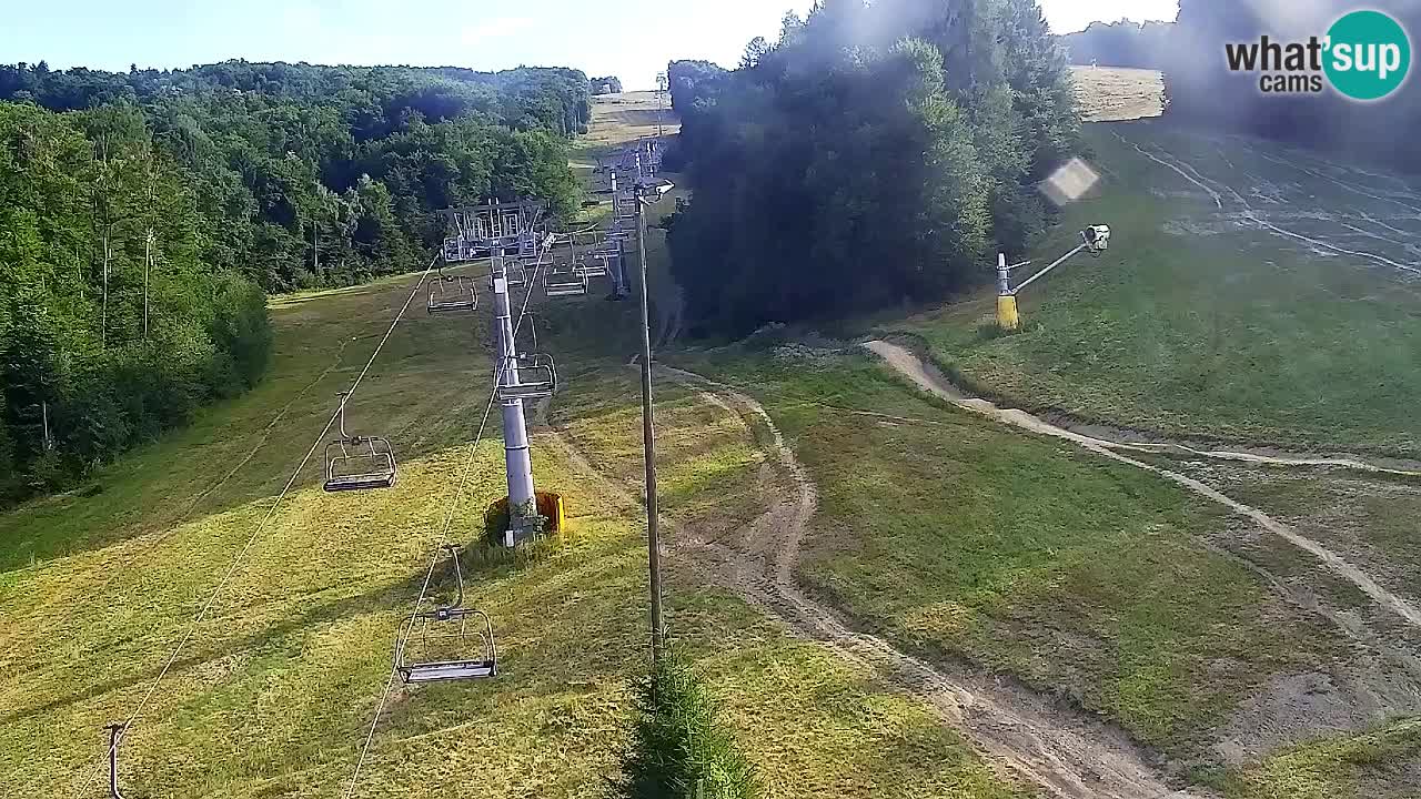 Webcam Pohorje Trikotna Jasa | Poštela