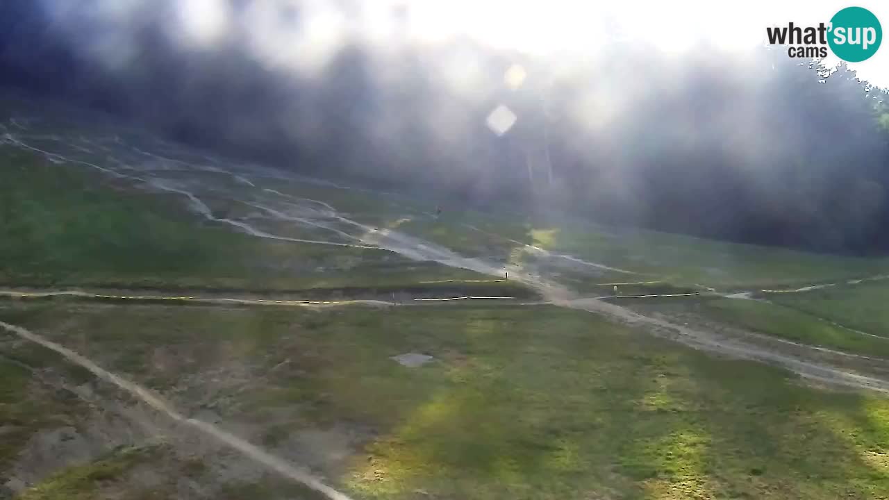 Webcam Pohorje Trikotna Jasa | Poštela