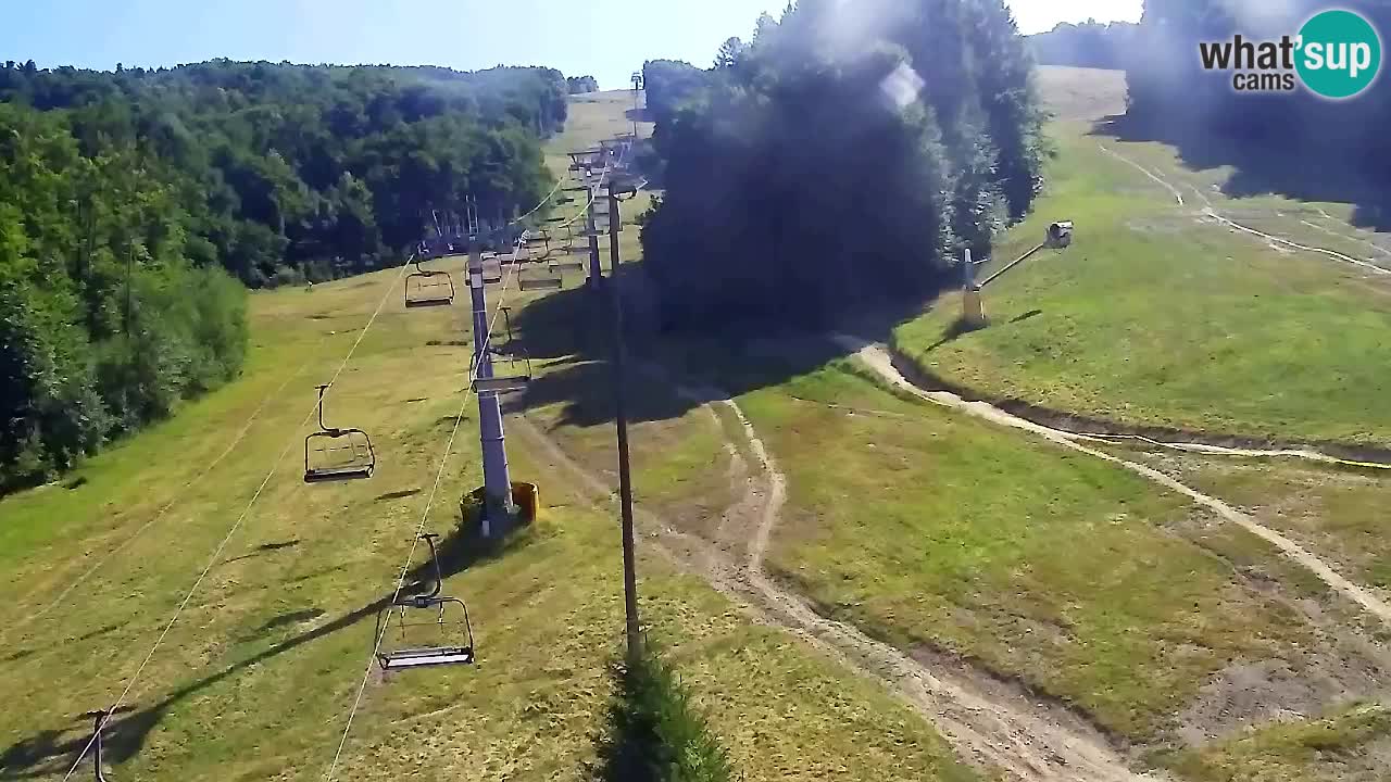 Webcam Pohorje Trikotna Jasa | Poštela
