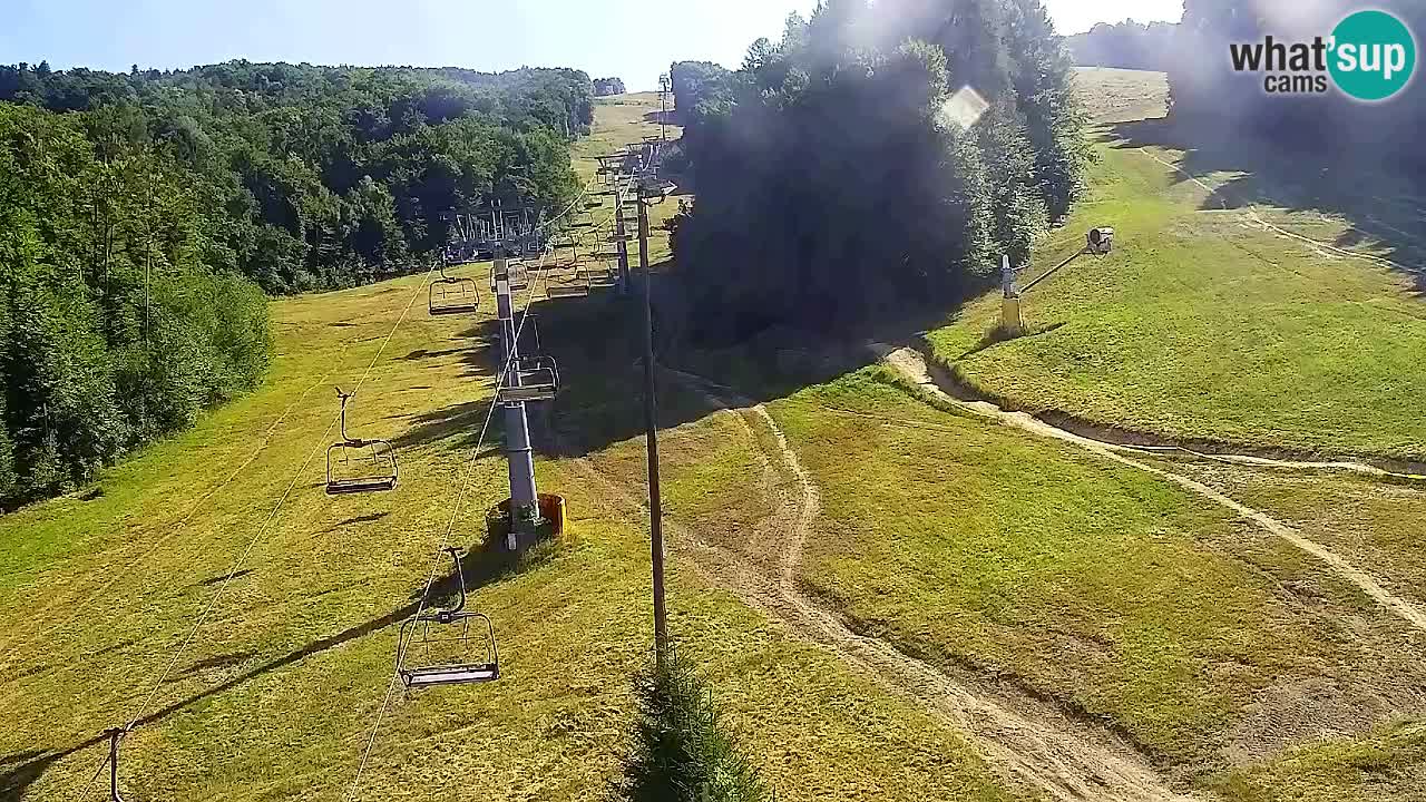 Webcam Pohorje Trikotna Jasa | Poštela