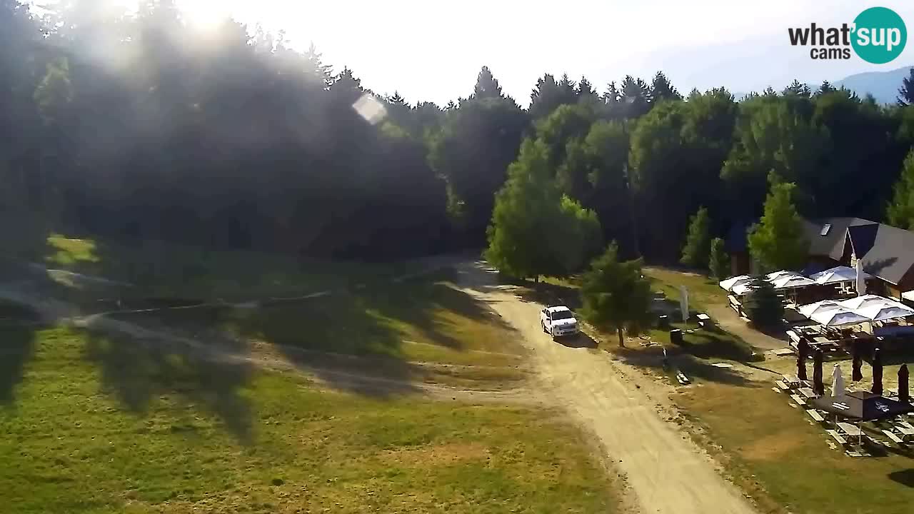 Webcam Pohorje Trikotna Jasa | Poštela