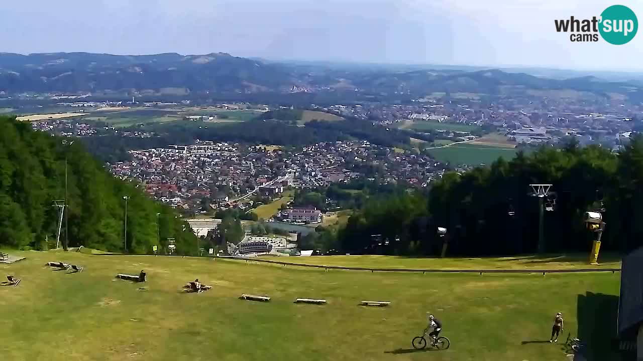 Webcam Pohorje Trikotna Jasa | Poštela