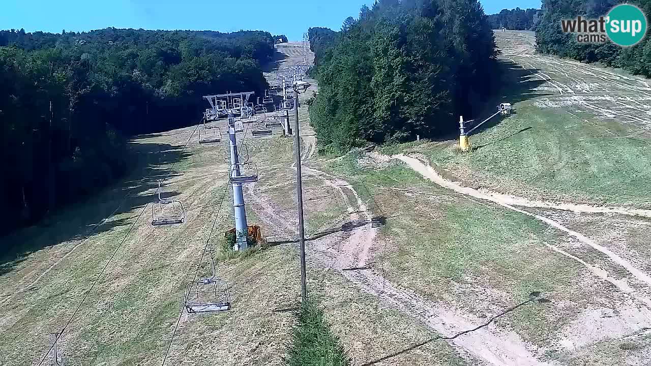 Webcam Pohorje Trikotna Jasa | Poštela