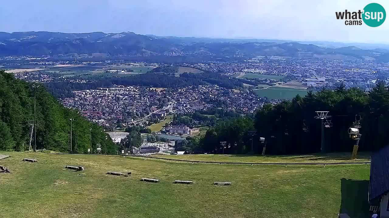 Webcam Pohorje Trikotna Jasa | Poštela