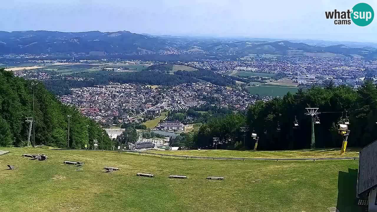 Webcam Pohorje Trikotna Jasa | Poštela